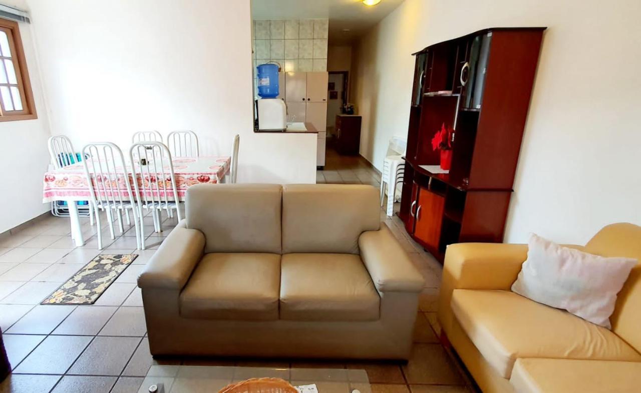Casa Pereque-Acu Villa Ubatuba Eksteriør billede