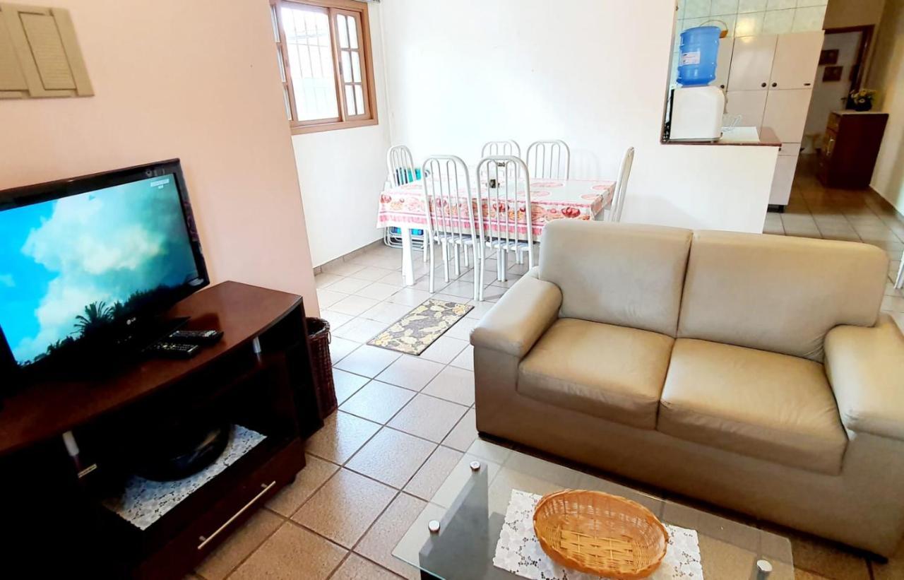 Casa Pereque-Acu Villa Ubatuba Eksteriør billede