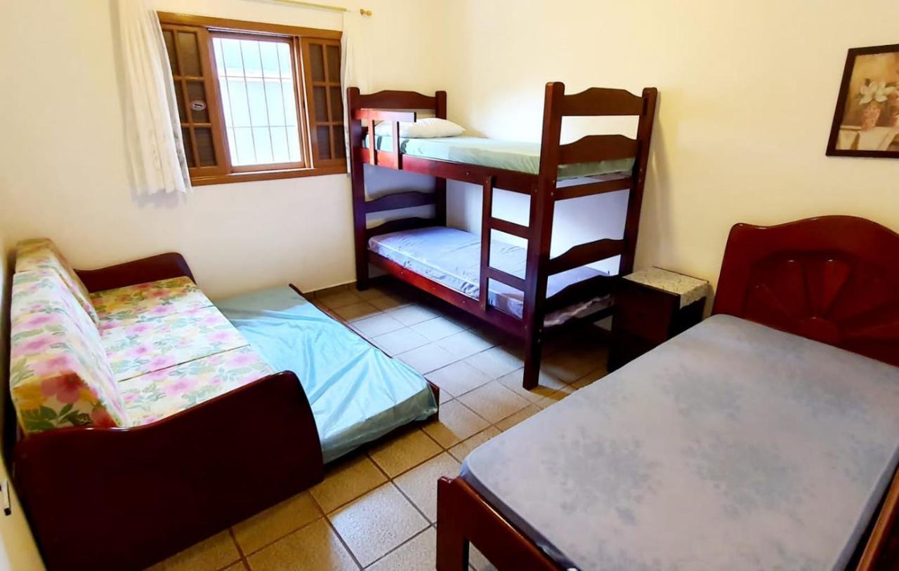 Casa Pereque-Acu Villa Ubatuba Eksteriør billede