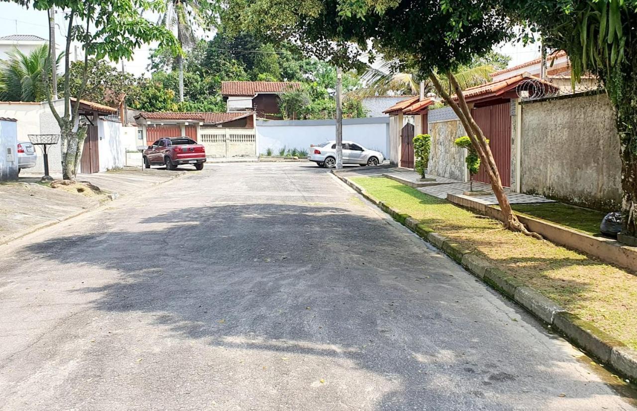 Casa Pereque-Acu Villa Ubatuba Eksteriør billede