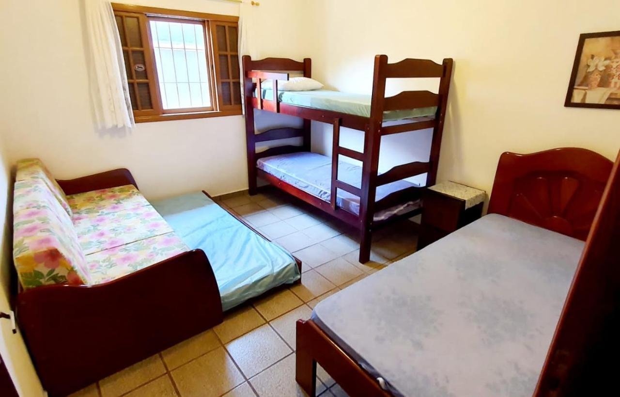 Casa Pereque-Acu Villa Ubatuba Eksteriør billede