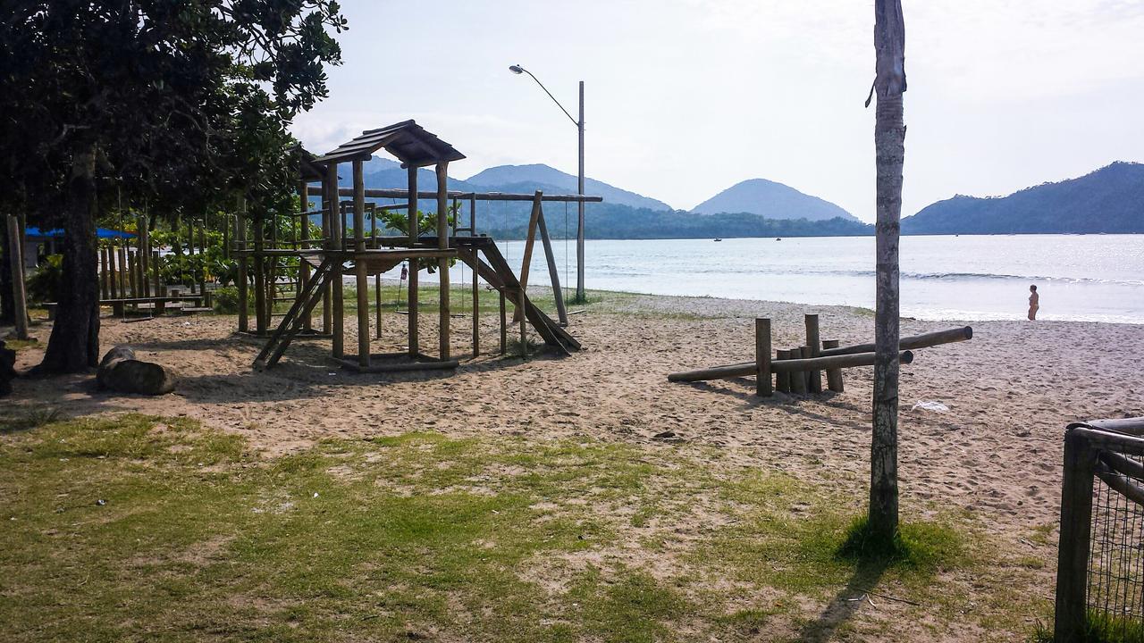 Casa Pereque-Acu Villa Ubatuba Eksteriør billede