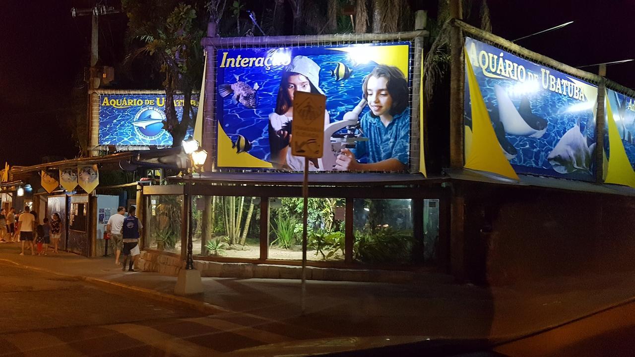 Casa Pereque-Acu Villa Ubatuba Eksteriør billede