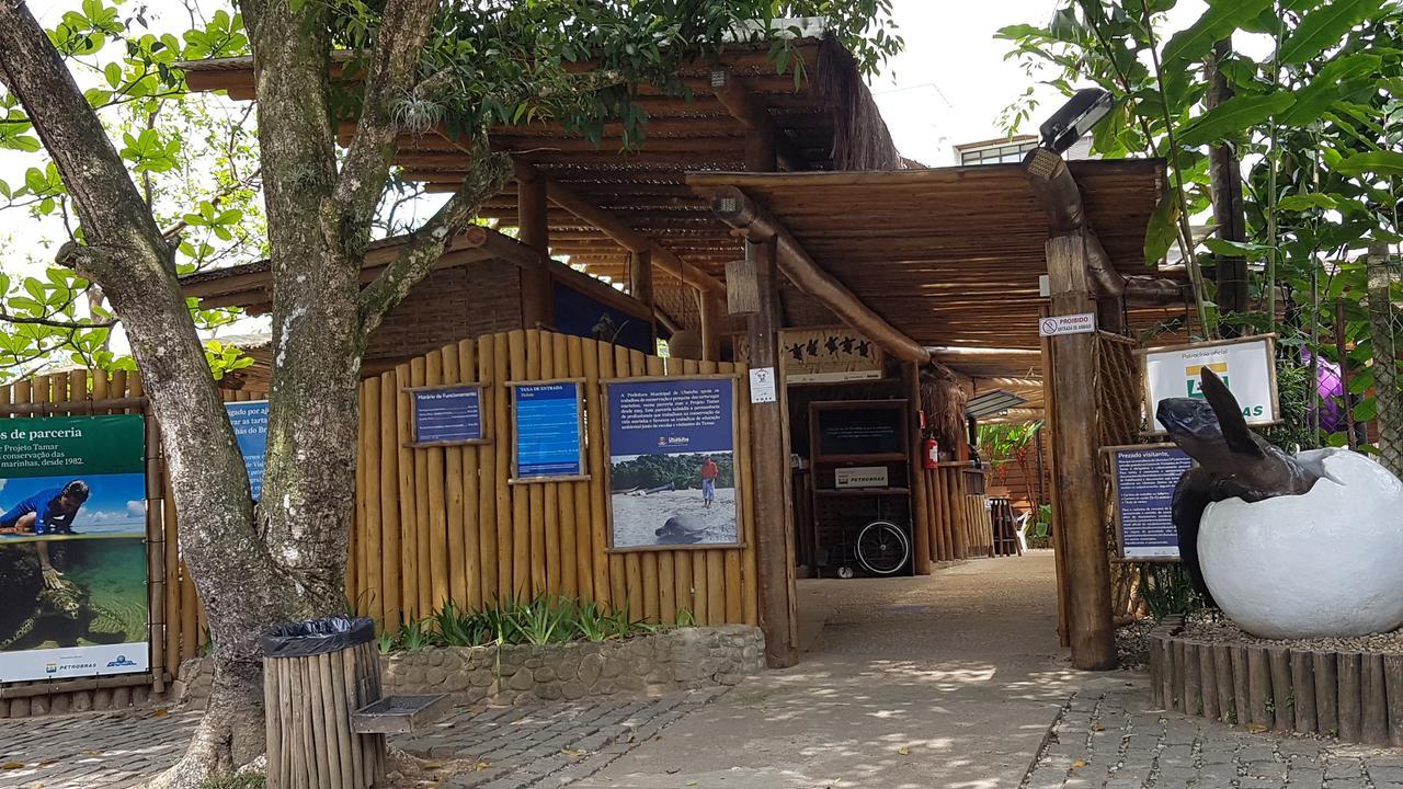 Casa Pereque-Acu Villa Ubatuba Eksteriør billede
